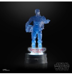 Star Wars Black Series Holocomm Collection - Figurine Axe Woves 15 cm