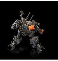 Transformers Masterpiece Movie Series - Figurine Decepticon Brawl 26 cm
