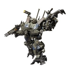 Transformers Masterpiece Movie Series - Figurine Decepticon Brawl 26 cm