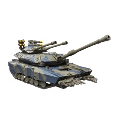 Transformers Masterpiece Movie Series - Figurine Decepticon Brawl 26 cm