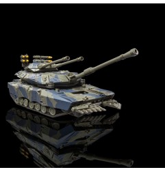 Transformers Masterpiece Movie Series - Figurine Decepticon Brawl 26 cm