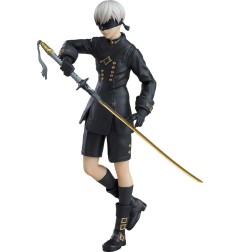 NieR - Nier Automata Ver 1.1A statuette PVC Pop Up Parade 9S YoRHa No.9 Type S 16 cm