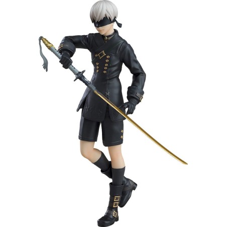 NieR - Nier Automata Ver 1.1A statuette PVC Pop Up Parade 9S YoRHa No.9 Type S 16 cm