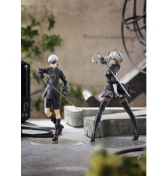 NieR Automata Ver 1.1A - Statuette Pop Up Parade 9S YoRHa No.9 Type S 16 cm