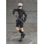 NieR - Nier Automata Ver 1.1A statuette PVC Pop Up Parade 9S YoRHa No.9 Type S 16 cm NieR - Nier Automata Ver 1.1A statuette PVC Pop Up Parade 9S YoRHa No.9 Type S 16 cm