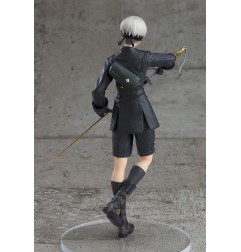 NieR - Nier Automata Ver 1.1A statuette PVC Pop Up Parade 9S YoRHa No.9 Type S 16 cm