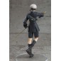 NieR - Nier Automata Ver 1.1A statuette PVC Pop Up Parade 9S YoRHa No.9 Type S 16 cm NieR - Nier Automata Ver 1.1A statuette PVC Pop Up Parade 9S YoRHa No.9 Type S 16 cm
