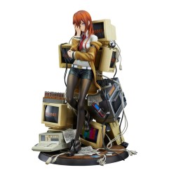 Steins Gate - Statuette PVC 1/7 Kurisu Makise Reading Steiner (re-run) 23 cm