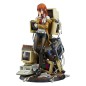Steins Gate - Statuette PVC 1/7 Kurisu Makise Reading Steiner (re-run) 23 cm