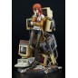 Steins Gate - Statuette PVC 1/7 Kurisu Makise Reading Steiner (re-run) 23 cm