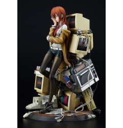 Steins Gate - Statuette 1/7 Kurisu Makise Reading Steiner (re-run) 23 cm