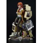 Steins Gate - Statuette PVC 1/7 Kurisu Makise Reading Steiner (re-run) 23 cm