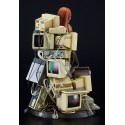 Steins Gate - Statuette 1/7 Kurisu Makise Reading Steiner (re-run) 23 cm