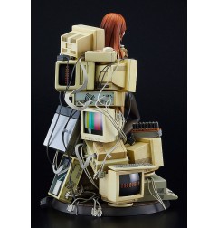 Steins Gate - Statuette PVC 1/7 Kurisu Makise Reading Steiner (re-run) 23 cm