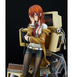 Steins Gate - Statuette PVC 1/7 Kurisu Makise Reading Steiner (re-run) 23 cm