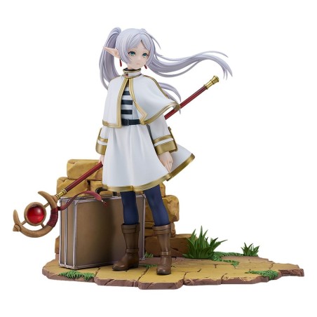 Frieren: Beyond Journey's End - Statuette PVC 1/7 Frieren: Magic of the Eventide Glow 21 cm