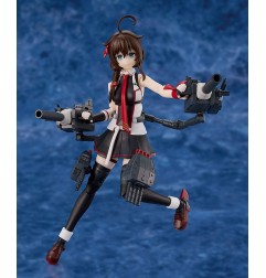 Kantai Collection - Maquette PLAMATEA Shigure Kai San 14 cm