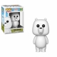 Ours pour un et un pour t'ours - Figurine POP! Ours Polaire 9 cm