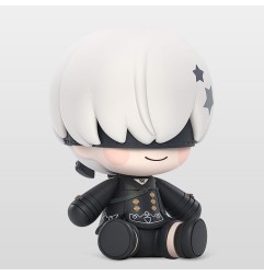 NieR :Automata Ver1.1a - Figurine Chibi Huggy Good Smile 9S 6 cm