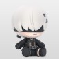 NieR - :Automata Ver1.1a figurine Chibi Huggy Good Smile 9S 6 cm