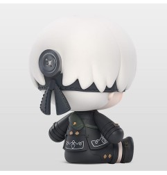 NieR - :Automata Ver1.1a figurine Chibi Huggy Good Smile 9S 6 cm
