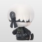 NieR - :Automata Ver1.1a figurine Chibi Huggy Good Smile 9S 6 cm