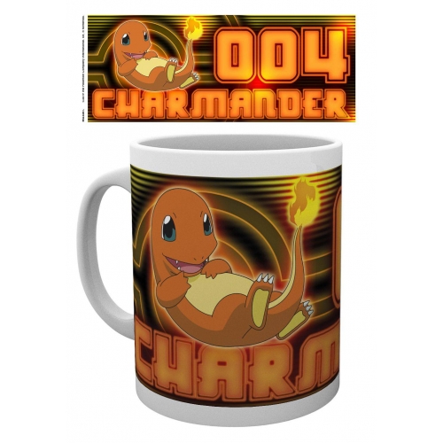 Pokémon - Mug Charmander Glow