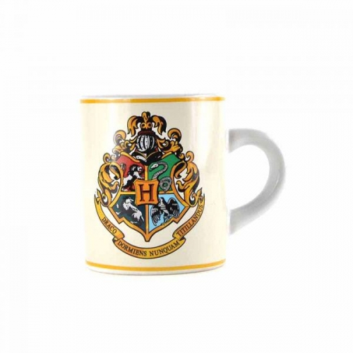 Harry Potter - Mug Mini Hogwarts Crest