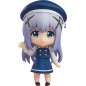 Is the Order a Rabbit - Figurine Nendoroid Chino: Winter Uniform Ver. 10 cm