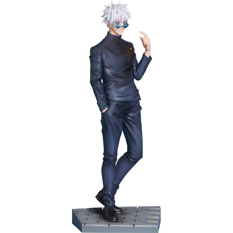 Jujutsu Kaisen - Statuette PVC 1/7 Satoru Gojo: Tokyo Jujutsu High School Ver. 28 cm