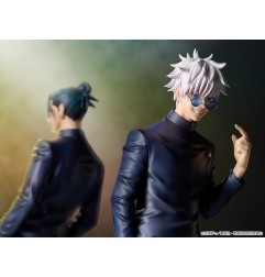 Jujutsu Kaisen - Statuette PVC 1/7 Satoru Gojo: Tokyo Jujutsu High School Ver. 28 cm