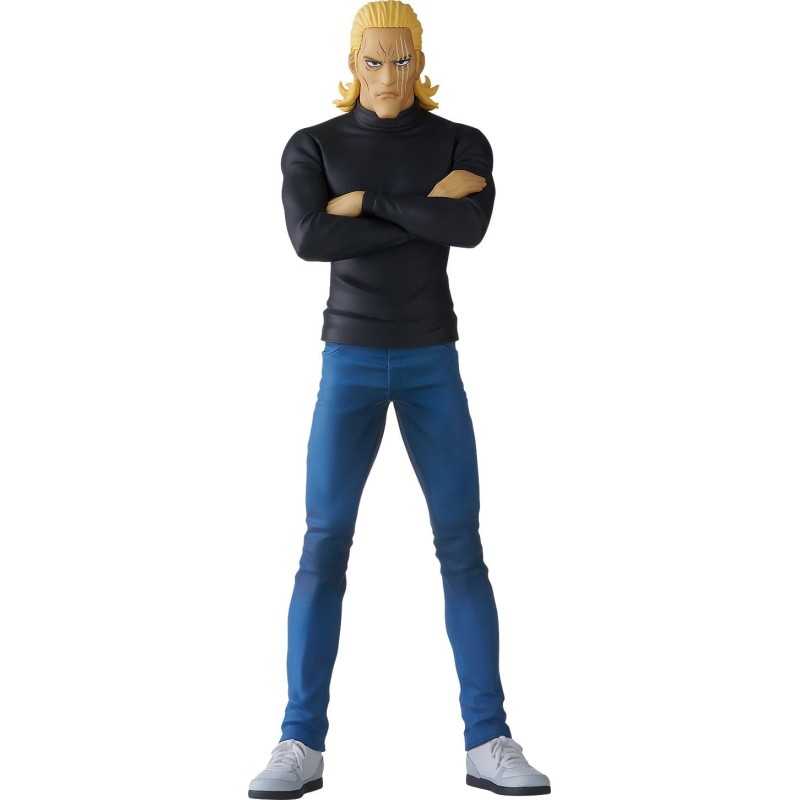 One Punch Man - Statuette PVC Pop Up Parade King 18 cm One Punch Man - Statuette PVC Pop Up Parade King 18 cm