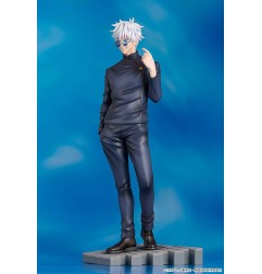 Jujutsu Kaisen - Statuette 1/7 Satoru Gojo: Tokyo Jujutsu High School Ver. 28 cm