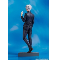 Jujutsu Kaisen - Statuette PVC 1/7 Satoru Gojo: Tokyo Jujutsu High School Ver. 28 cm