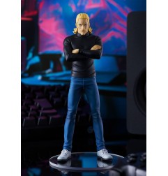 One Punch Man - Statuette Pop Up Parade King 18 cm