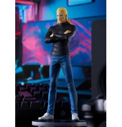 One Punch Man - Statuette Pop Up Parade King 18 cm