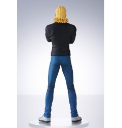 One Punch Man - Statuette Pop Up Parade King 18 cm