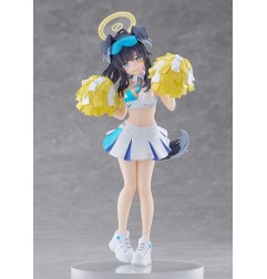 Blue Archive - Statuette Pop Up Parade Hibiki (Cheer Squad): Memorial Lobby Ver. 17 cm