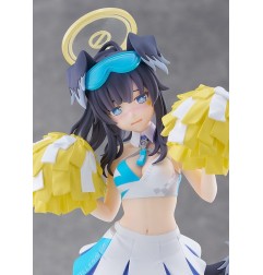 Blue Archive - Statuette Pop Up Parade Hibiki (Cheer Squad): Memorial Lobby Ver. 17 cm