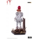 « Il » est revenu 2017 - Statuette 1/10 Deluxe Art Scale Pennywise 25 cm