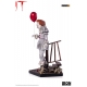 « Il » est revenu 2017 - Statuette 1/10 Deluxe Art Scale Pennywise 25 cm