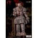 « Il » est revenu 2017 - Statuette 1/10 Deluxe Art Scale Pennywise 25 cm