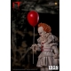 « Il » est revenu 2017 - Statuette 1/10 Deluxe Art Scale Pennywise 25 cm