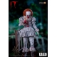 « Il » est revenu 2017 - Statuette 1/10 Deluxe Art Scale Pennywise 25 cm