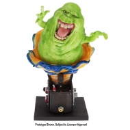 S.O.S Fantômes - Figurine Bobblescape Classic Slimer 20 cm