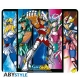 SAINT SEIYA - Tapis de souris - Chevaliers de Bronze