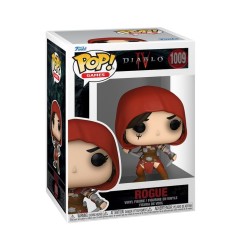 Diablo 4 - Figurine POP! Rogue 9 cm