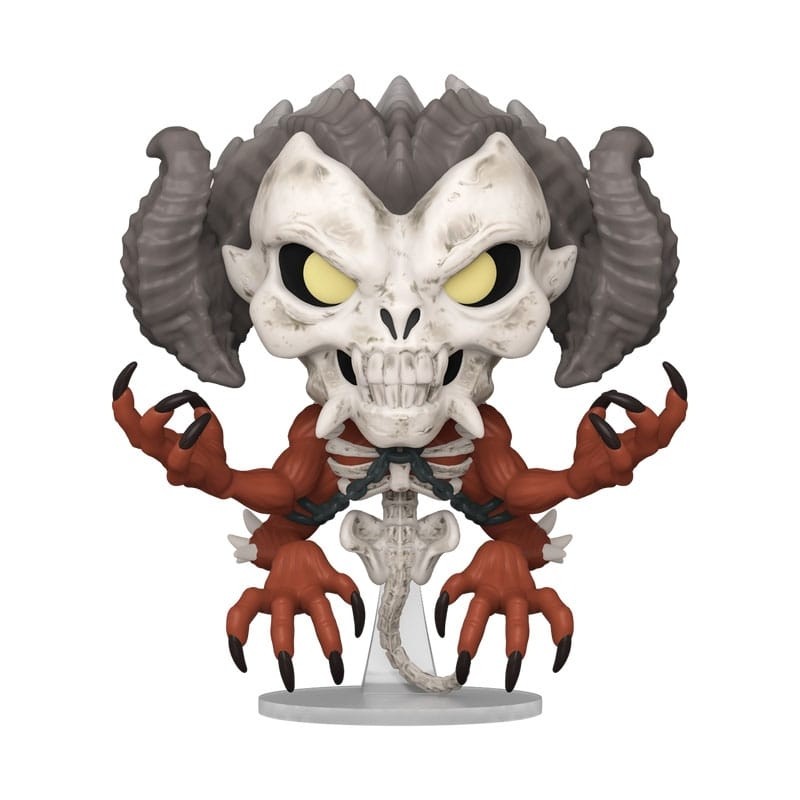 Diablo - 4 POP! Games Vinyl figurine Mephisto 9 cm