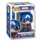 Marvel - New Classics POP! Vinyl Figurine Captain America 9 cm