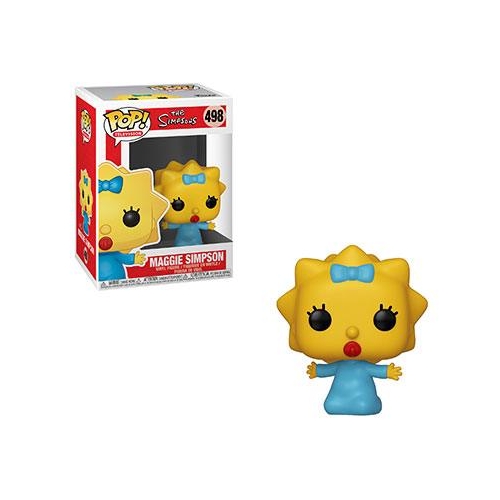 The Simpsons - Figurine POP! Maggie 9 cm